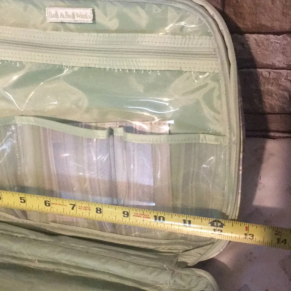 Bath & BodyWorks Make Up Bag NWOT
